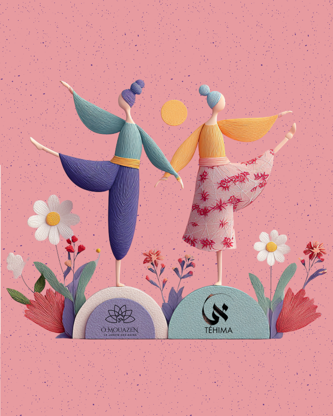 Stage d'été Danse & Yoga 18 et 19 juillet 2026